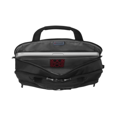 Logotrade promotional product picture of: Laptop bag i tablet Wenger BC PRO 16''
