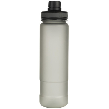 Logo trade promotional items picture of: Drinking Bottle KIBO 800 ml Schwarzwolf