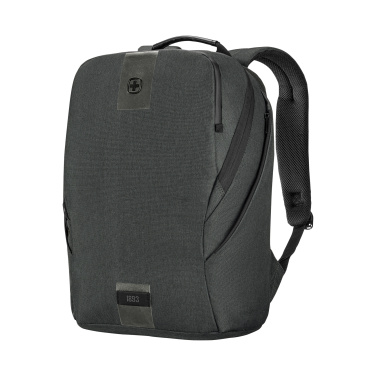 Logotrade promotional merchandise picture of: Backpack Wenger MX ECO Light 16''