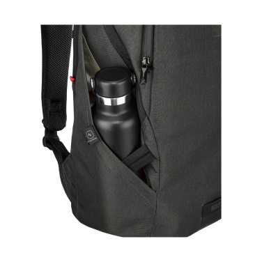 Logo trade promotional item photo of: Backpack Wenger MX ECO Light 16''