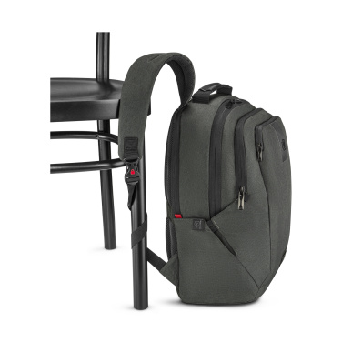 Logo trade promotional merchandise image of: Backpack Wenger MX ECO Professional 16''