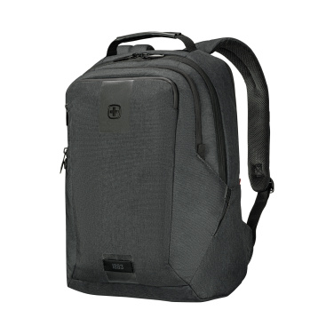 Logotrade promotional merchandise photo of: Backpack Wenger MX ECO Professional 16''