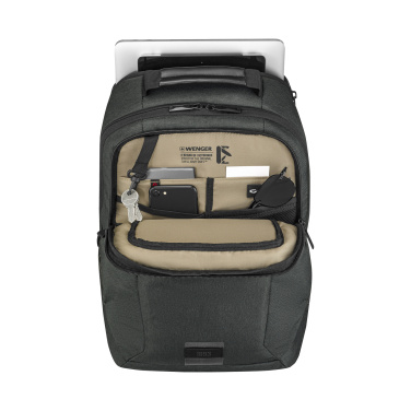 Logotrade advertising product picture of: Backpack Wenger MX ECO Professional 16''