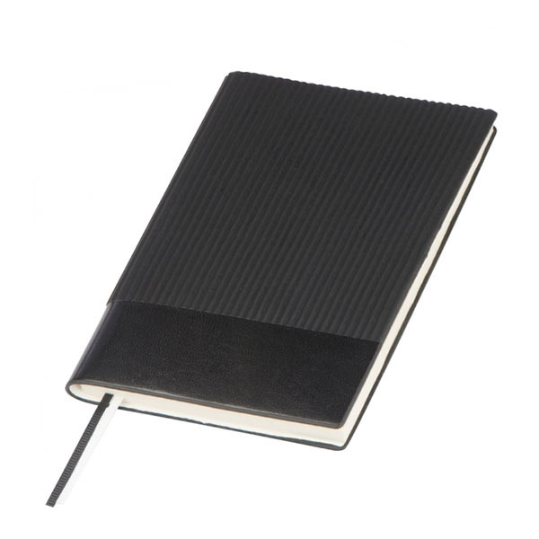 Logotrade promotional merchandise picture of: A6 Notebook ELVERUM