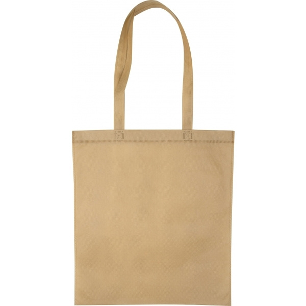 Logo trade promotional giveaway photo of: Non-woven Bag SAN MIGUEL