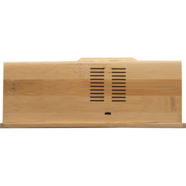 Logo trade corporate gift photo of: Desk organizer LUBLIN