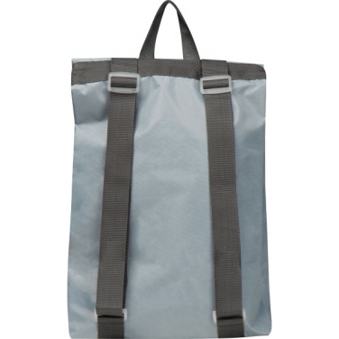 Logotrade promotional gifts photo of: Foldable backpack STOCKTON