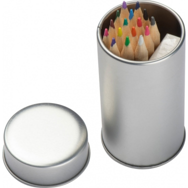 Logotrade promotional item image of: Writing set KYOTO