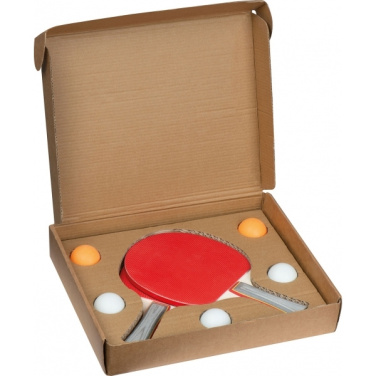 Logotrade corporate gifts photo of: Table tennis set MASSTRICHT