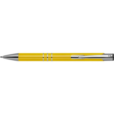 Logotrade promotional gift image of: Ballpen LAS PALMAS