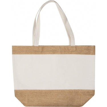 Logo trade promotional giveaways picture of: Beach bag SAO LUIS