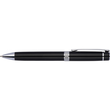 Logo trade advertising product photo of: Ballpen PKAPFENBERG
