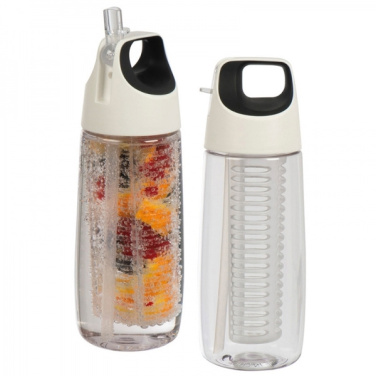 Logo trade business gifts image of: Drinking bottle SÓLLER 850 ml