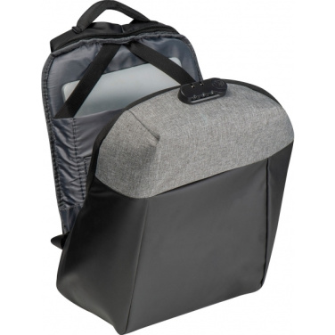 Logotrade corporate gift picture of: Backpack WELLINGTON