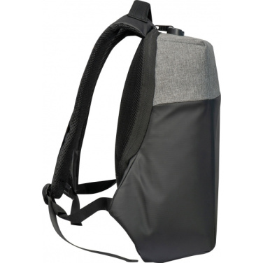 Logo trade promotional items image of: Backpack WELLINGTON