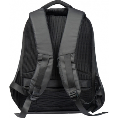 Logotrade promotional gift image of: Backpack WELLINGTON