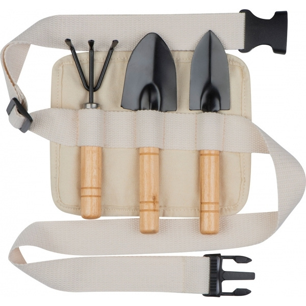 Logotrade promotional giveaway picture of: Garden tool set COLORADO SPRINGS