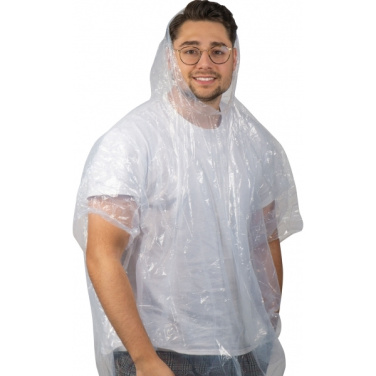 Logo trade promotional products picture of: Rain poncho REGENSBURG