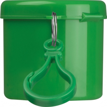 Logo trade promotional products picture of: Rain poncho REGENSBURG