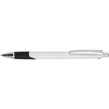 Logotrade promotional merchandise image of: Mobile phone holder with metal ballpen REGINA