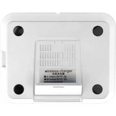 Logotrade corporate gift image of: Inductive charger CRAWLEY