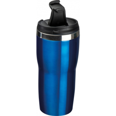 Logo trade promotional product photo of: Thermal mug ZADAR 400 ml