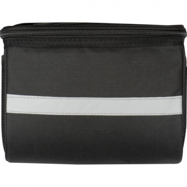 Logo trade corporate gifts image of: Handlebar bag POMPEI
