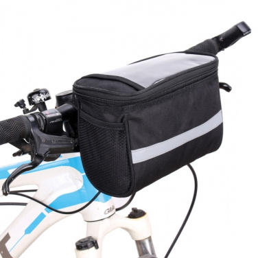 Logotrade advertising product picture of: Handlebar bag POMPEI