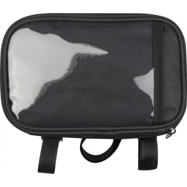 Logo trade promotional products image of: Handlebar bag POMPEI