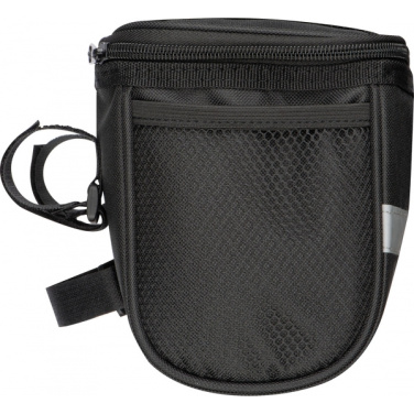 Logo trade promotional merchandise picture of: Handlebar bag POMPEI