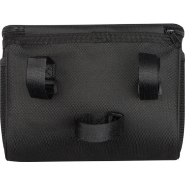 Logo trade corporate gifts image of: Handlebar bag POMPEI