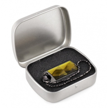 Logo trade corporate gifts image of: Eg op13 - usb flash drive packaging