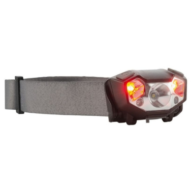 Logotrade advertising products photo of: Head lamp MINO Schwarzwolf