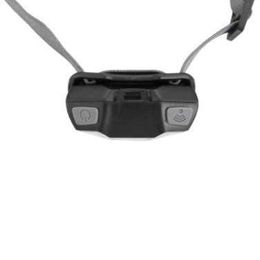 Logotrade promotional gifts photo of: Head lamp MINO Schwarzwolf