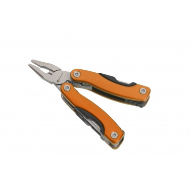 Logo trade promotional items picture of: Multitool PONY NEW Schwarzwolf