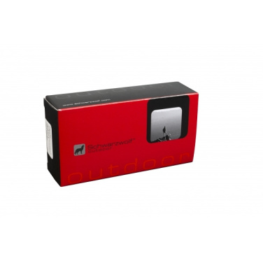 Logo trade promotional product photo of: Multitool ARMADOR NEW Schwarzwolf