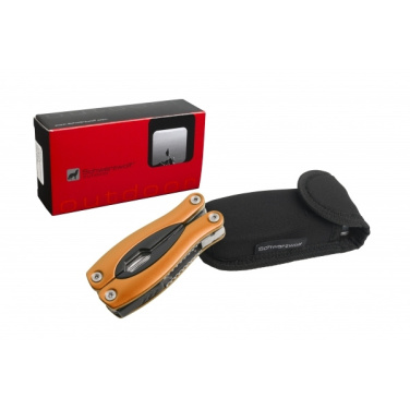 Logotrade corporate gifts photo of: Multitool ARMADOR NEW Schwarzwolf