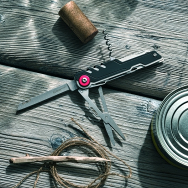 Logotrade promotional giveaway image of: Multifunctional tool PELAT