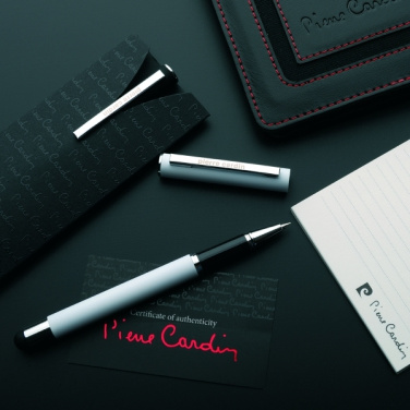 Logo trade advertising products image of: Roller soft touch CLAUDIE Pierre Cardin