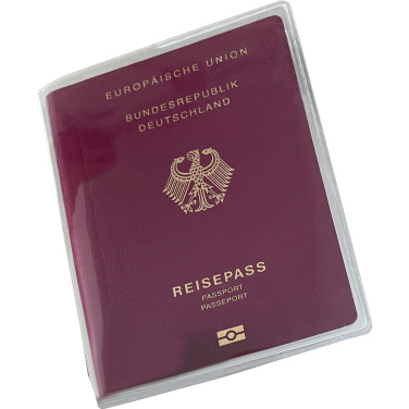 Logotrade promotional giveaway image of: Document cover MARSEILLE