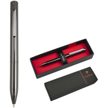 Logotrade business gifts photo of: Metal ballpoint pen FESTIVAL Pierre Cardin