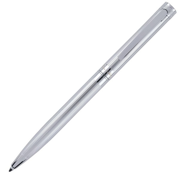 Logo trade promotional giveaways image of: Ballpoint pen RENEE Pierre Cardin