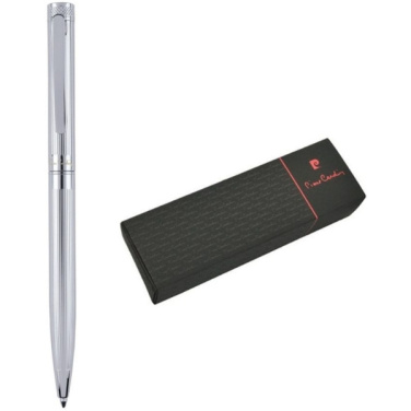 Logotrade corporate gifts photo of: Ballpoint pen RENEE Pierre Cardin