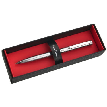 Logo trade business gift photo of: Ballpoint pen RENEE Pierre Cardin