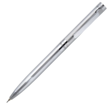 Logotrade promotional product picture of: Writing set ballpoint pen & pencil RENEE Pierre Cardin