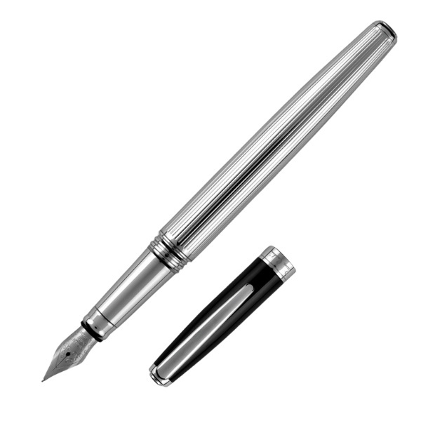 Logotrade promotional giveaways photo of: Fountain pen CHRISTOPHE Pierre Cardin