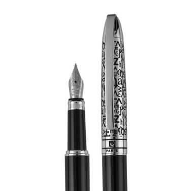 Logo trade promotional product photo of: Fountain pen JACQUES Pierre Cardin