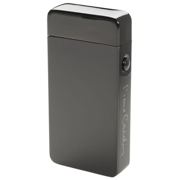 Logotrade promotional giveaway picture of: Electric lighter ELECTRIC Pierre Cardin