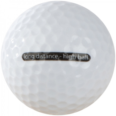 Logotrade promotional items photo of: Golf balls