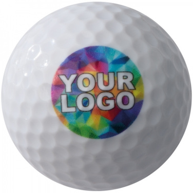 Logo trade corporate gift photo of: Golf balls
